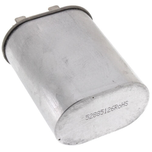Titan Pro TOCF10 capacitor - side view (Product Type: Capacitor; Voltage: 440/370V)