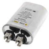 Titan Pro TOCF10 capacitor - detail view (Product Type: Capacitor; Voltage: 440/370V)