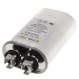 Titan Pro TOCF12.5 capacitor - detail view (Product Type: Capacitor; Voltage: 440/370V)