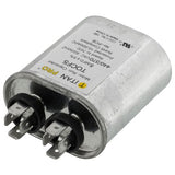 Titan Pro TOCF5 capacitor - detail view (Product Type: Capacitor; Voltage: 440/370V)