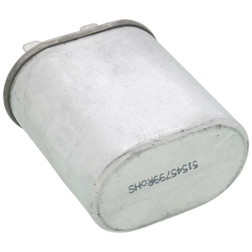 Titan Pro TOCF6 capacitor - side view (Product Type: Capacitor; Voltage: 440/370V)