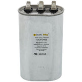Titan Pro TOCFD405 capacitor - front view (Product Type: Capacitor; Voltage: 440/370V)