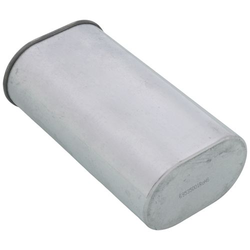 Titan Pro TOCFD455 capacitor - side view (Product Type: Capacitor; Voltage: 440/370V)