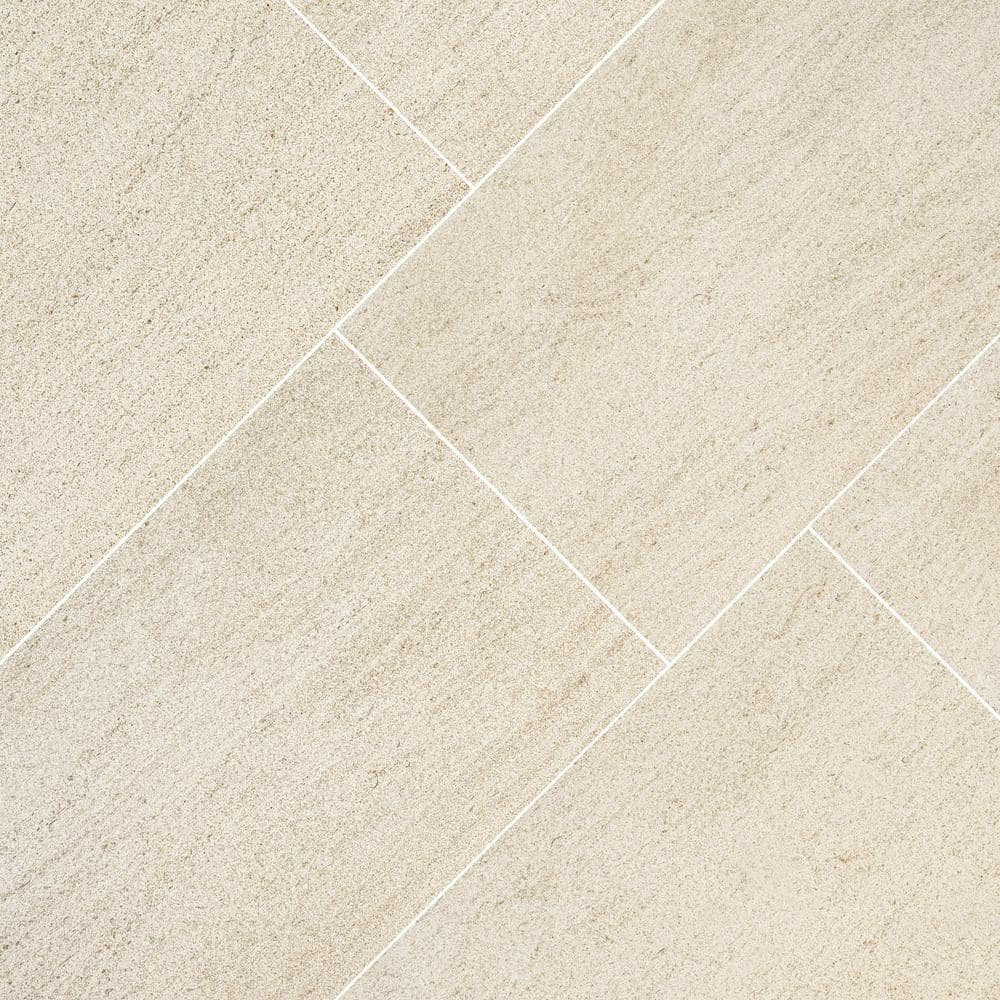 MSI Skye Toffee 18 in. x 36 in. x 0.38 in. Matte Paver Porcelain Floor and Wall Tile (13.5 sq. ft./Case)