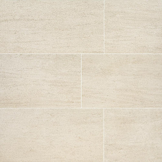 MSI Skye Toffee 18 in. x 36 in. x 0.38 in. Matte Paver Porcelain Floor and Wall Tile (13.5 sq. ft./Case)