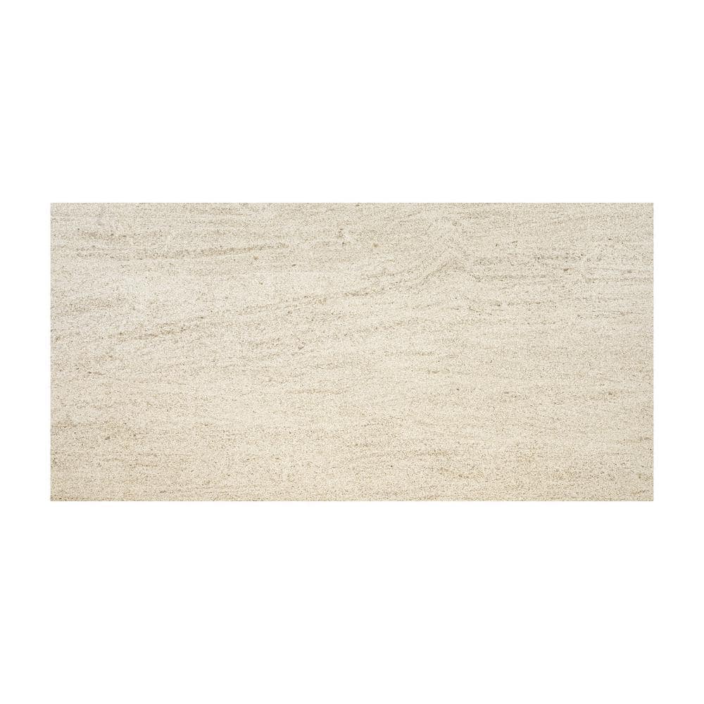MSI Skye Toffee 18 in. x 36 in. x 0.38 in. Matte Paver Porcelain Floor and Wall Tile (13.5 sq. ft./Case)