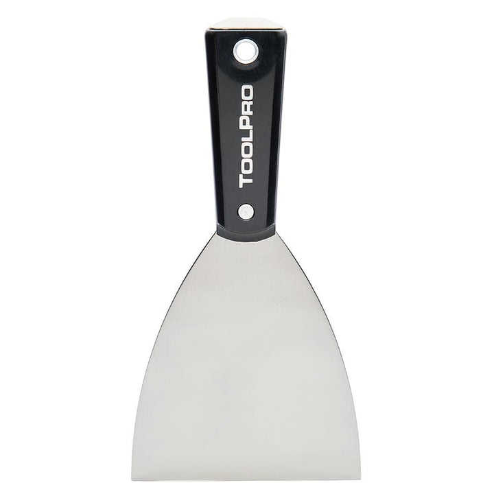 ToolPro 4 in. Hammer Head Joint Knife with Flexible Carbon Steel Blade