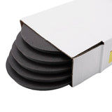 ToolPro 9 in. (225 mm) 80 Grit Drywall Sander Pads (5-Piece)