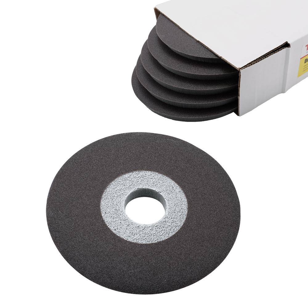 ToolPro 9 in. (225 mm) 80 Grit Drywall Sander Pads (5-Piece)