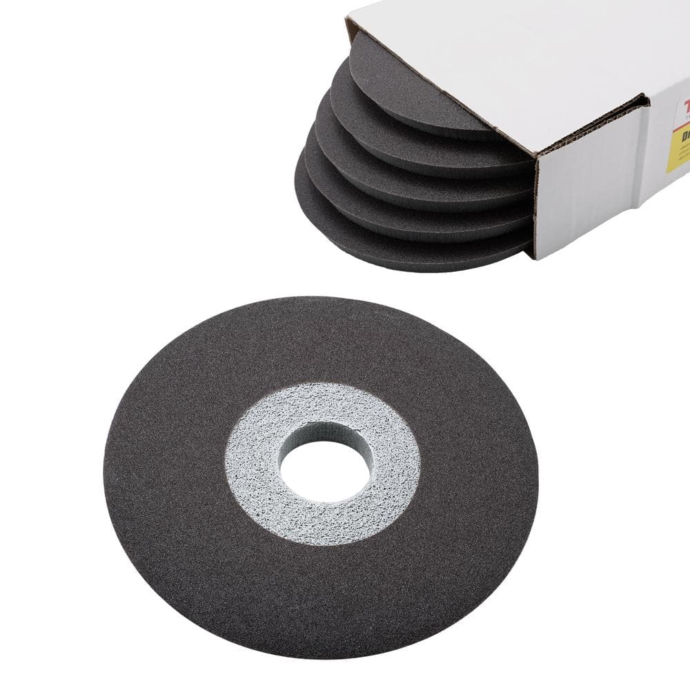 ToolPro 9 in. (225 mm) 180 Grit Drywall Sander Pads (5-Piece)