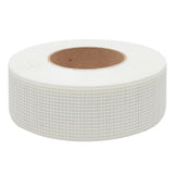 ToolPro 1-7/8 in. x 300 ft. White Fiberglass Self-Adhesive Mesh Tape  (24PK)