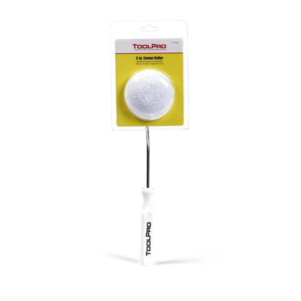 ToolPro 3 in. Corner Roller Application Tool