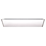 ToolPro 18 in. Stainless Steel Mud Pan with Sheared Edges