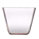 ToolPro 14 in. Stainless Steel Mud Pan with Rounded Bottom