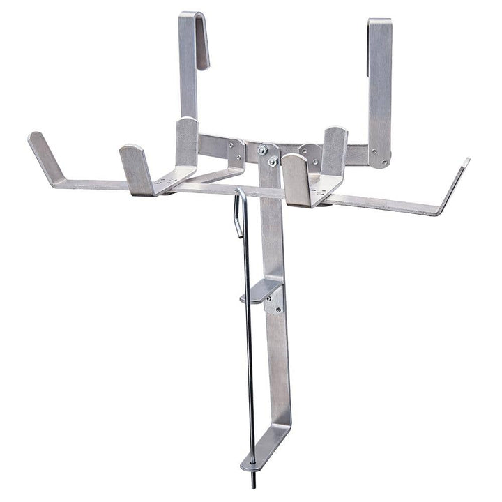 ToolPro 12 in. Mud Pan and Tape Holder with Belt Hook