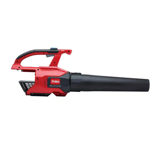 Toro PowerPlex 150 MPH 480 CFM 40-Volt Max Lithium-Ion Cordless Brushless DC Leaf Blower – Tool Only (Battery/Charger Not Included)
