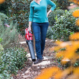 Toro PowerPlex 150 MPH 480 CFM 40-Volt Max Lithium-Ion Cordless Brushless DC Leaf Blower – Tool Only (Battery/Charger Not Included)