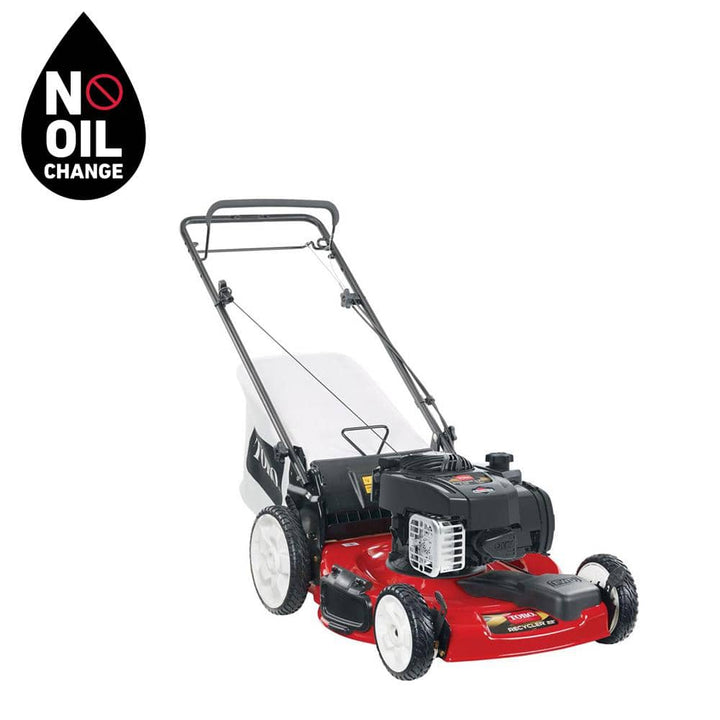 Toro Recycler 22 in. Briggs & Stratton High Wheel Variable Speed Gas Self-Propelled Walk-Behind Lawn Mower with Bagger