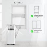 Aovia 10,000 BTU Portable Air Conditioner image 4
