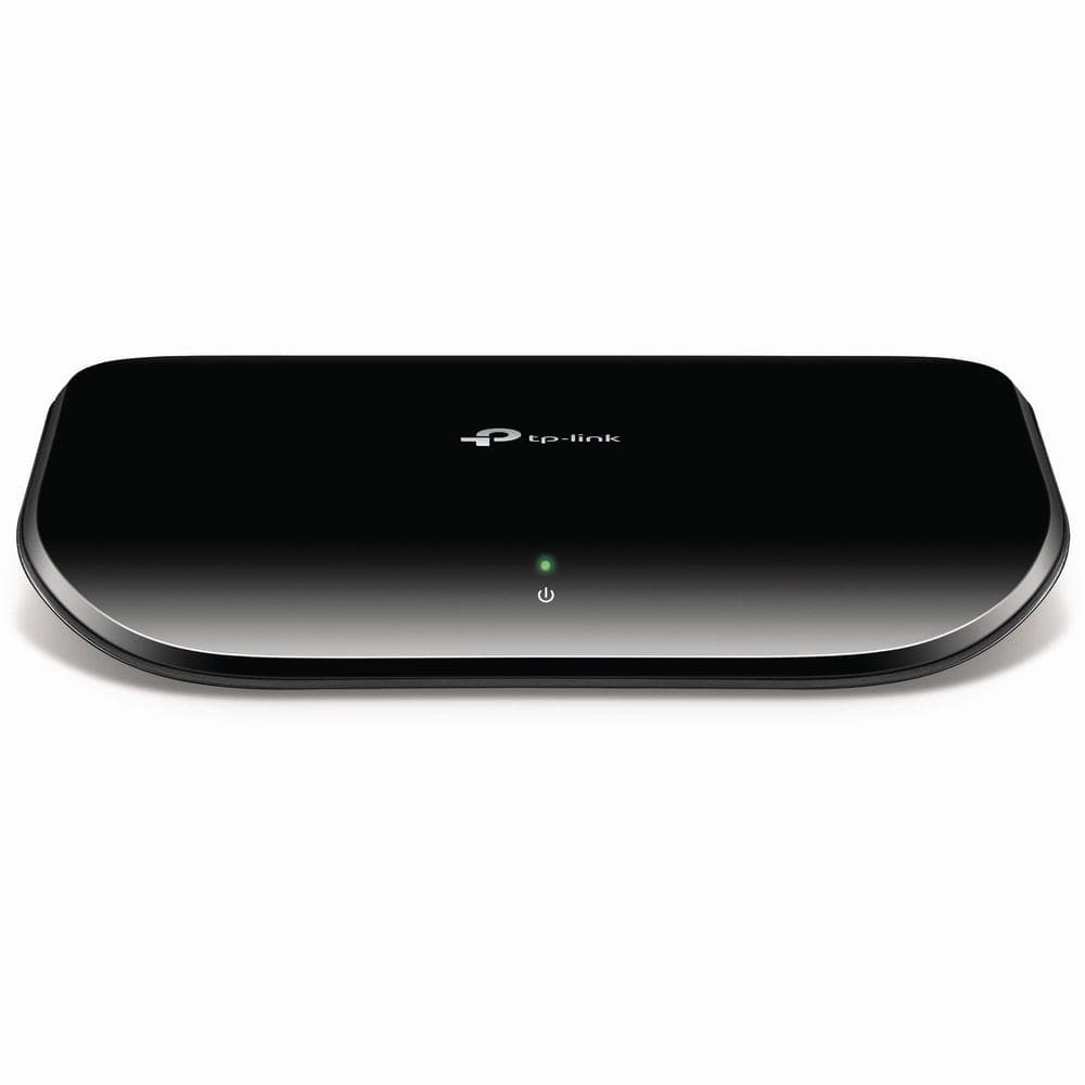 TP-LINK 5-Port Gigabit Desktop Switch