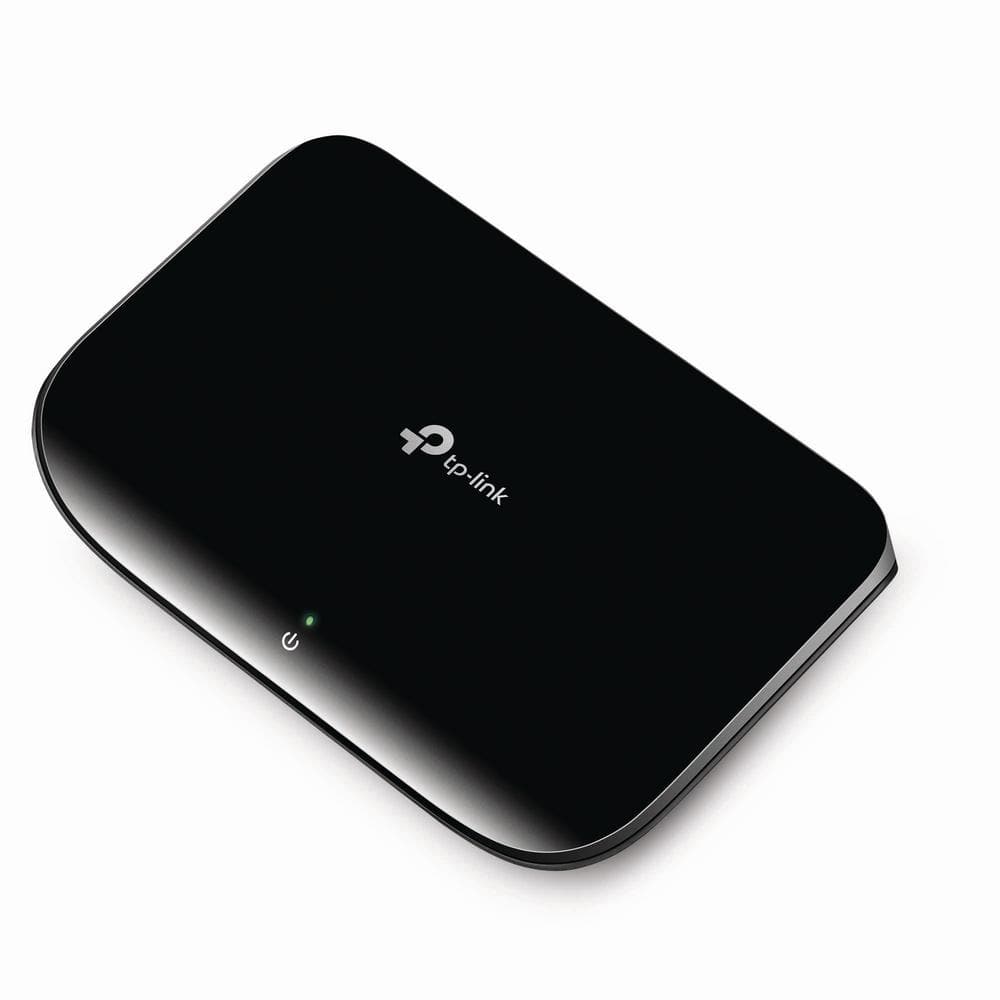 TP-LINK 5-Port Gigabit Desktop Switch