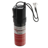 TorQstart TQS6 capacitor - front view (Product Type: Hardstart; Voltage: 115-277V)
