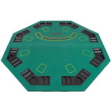 Trademark Poker 48 in. Folding Poker Table Top for 8 Players
