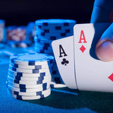 Trademark Poker 48 in. Folding Poker Table Top for 8 Players