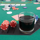 Trademark Poker 48 in. Folding Poker Table Top for 8 Players