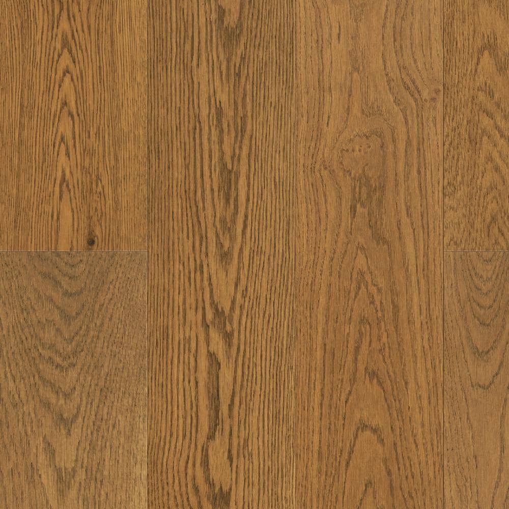 Lifeproof Trail Ridge Oak 0.28 in. T x 6.5 in. W Waterproof Engineered Hardwood Flooring (21.8 sq. ft./case)