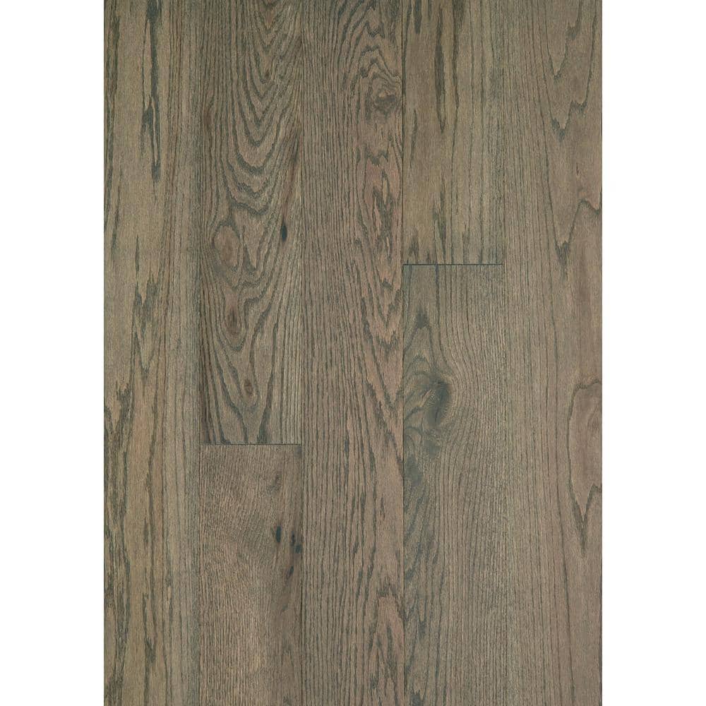 Shaw Serenity Trail Red Oak 1/2 In. T X 6.38 in. W Tongue and Groove Engineered Hardwood Flooring (25.4 sq.ft./case)