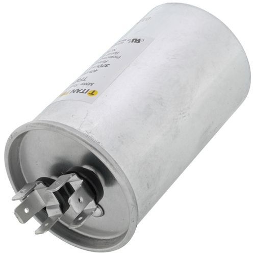 Titan Pro TRC40 capacitor - detail view (Product Type: Capacitor; Voltage: 370V)