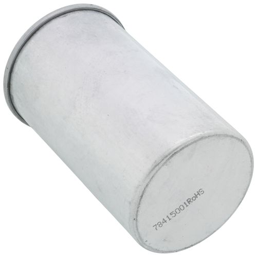 Titan Pro TRC40 capacitor - side view (Product Type: Capacitor; Voltage: 370V)