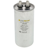 Titan Pro TRC65 capacitor - front view (Product Type: Capacitor; Voltage: 370V)