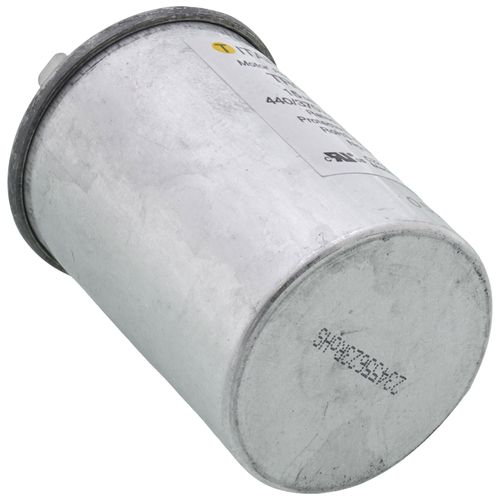 Titan Pro TRCF15 capacitor - side view (Product Type: Capacitor; Voltage: 440/370V)