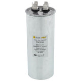 Titan Pro TRCF55 capacitor - front view (Product Type: Capacitor; Voltage: 440/370V)