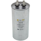 Titan Pro TRCF60 capacitor - front view (Product Type: Capacitor; Voltage: 440/370V)
