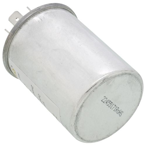 Titan Pro TRCF7.5 capacitor - side view (Product Type: Capacitor; Voltage: 440/370V)