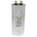 Titan Pro TRCF70 capacitor - front view (Product Type: Capacitor; Voltage: 440/370V)