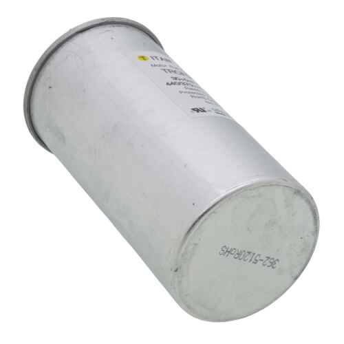 Titan Pro TRCFD305 capacitor - side view (Product Type: Capacitor; Voltage: 440/370V)