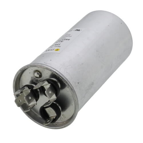 Titan Pro TRCFD305 capacitor - detail view (Product Type: Capacitor; Voltage: 440/370V)