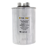 Titan Pro TRCFD453 capacitor - front view (Product Type: Capacitor; Voltage: 440/370V)