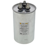 Titan Pro TRCFD555 capacitor - front view (Product Type: Capacitor; Voltage: 440/370V)