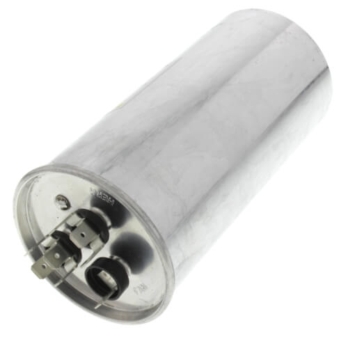 Titan Pro TRCFD805 capacitor - side view (Product Type: Capacitor; Voltage: 440/370V)