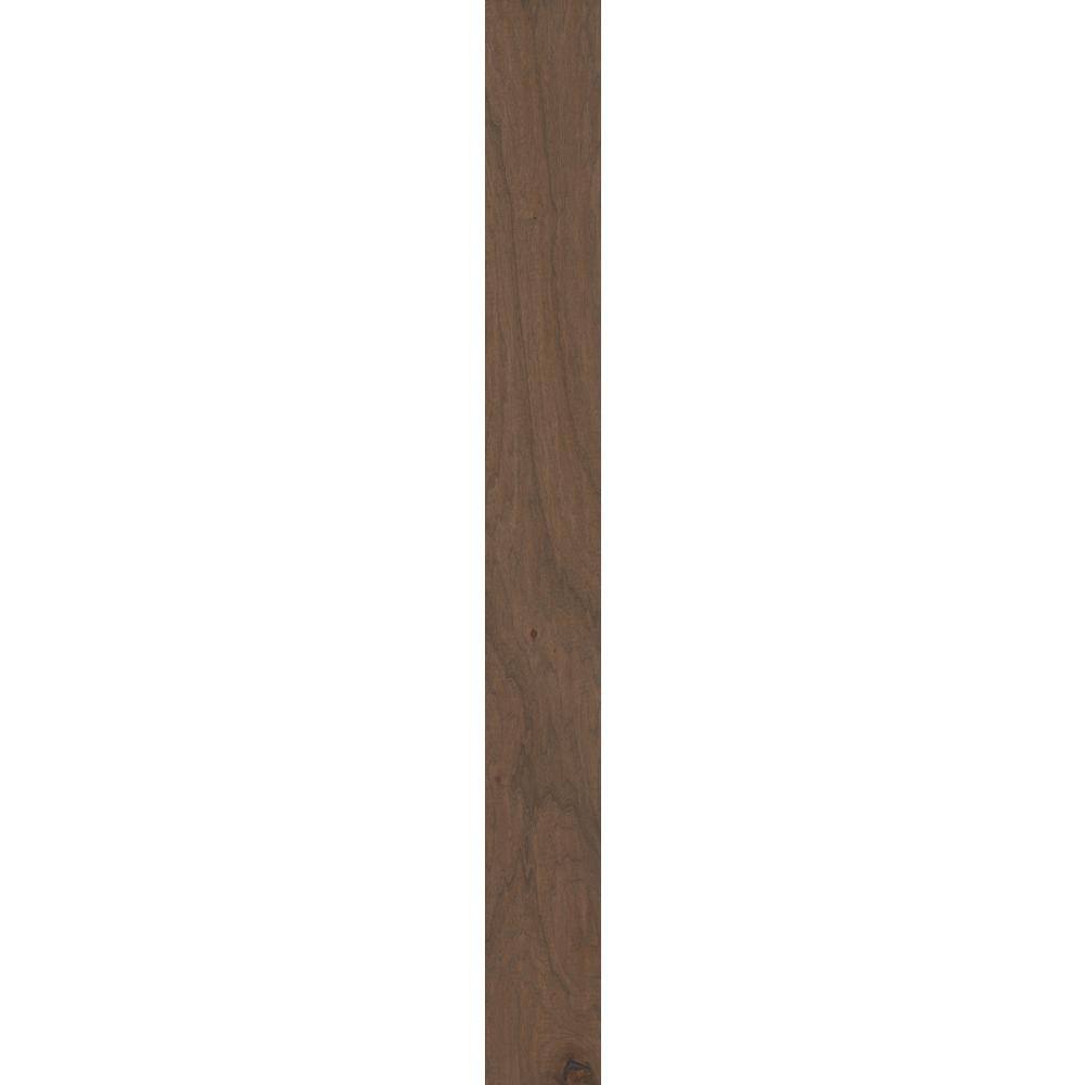 Shaw Olympia Trenton Hickory 3/8 In. T X 6.3 in. W Tongue and Groove Scraped Engineered Hardwood Flooring (30.48 sq.ft./case)