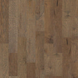 Shaw Olympia Trenton Hickory 3/8 In. T X 6.3 in. W Tongue and Groove Scraped Engineered Hardwood Flooring (30.48 sq.ft./case)