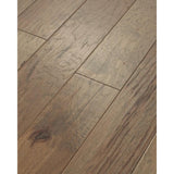 Shaw Olympia Trenton Hickory 3/8 In. T X 6.3 in. W Tongue and Groove Scraped Engineered Hardwood Flooring (30.48 sq.ft./case)