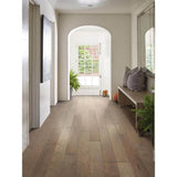 Shaw Olympia Trenton Hickory 3/8 In. T X 6.3 in. W Tongue and Groove Scraped Engineered Hardwood Flooring (30.48 sq.ft./case)