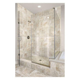 Marazzi Travisano Trevi 12 in. x 12 in. x 8 mm Porcelain Mosaic Floor and Wall Tile (0.969 sq. ft. / piece)