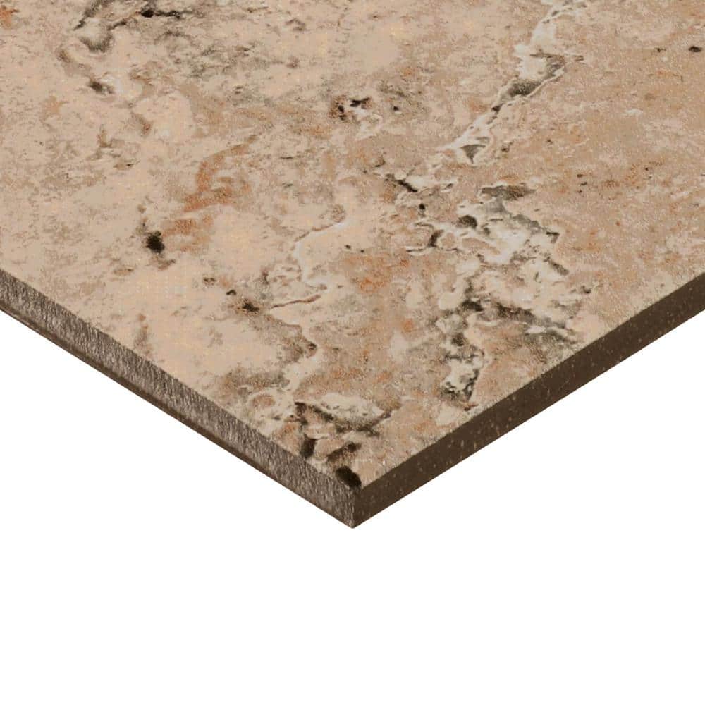 Marazzi Travisano Trevi 18 in. x 18 in. Porcelain Floor and Wall Tile (17.6 sq. ft. / Case)